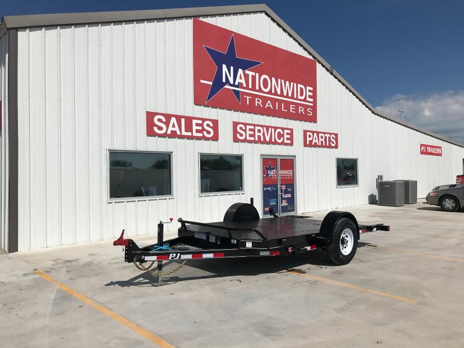Images Nationwide Trailers - Tulsa