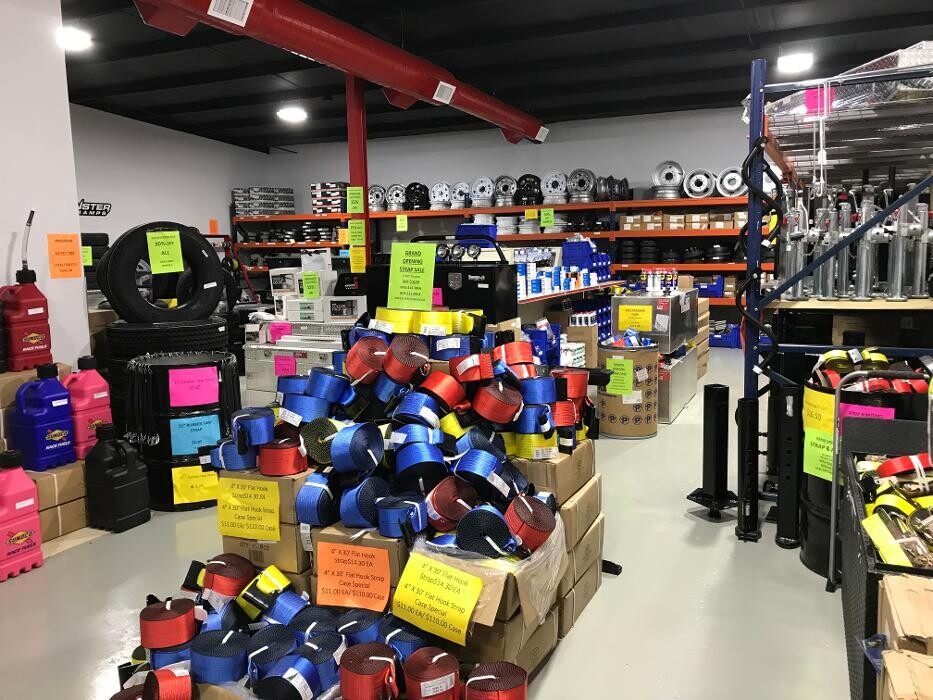 Images Nationwide Trailers - Tulsa