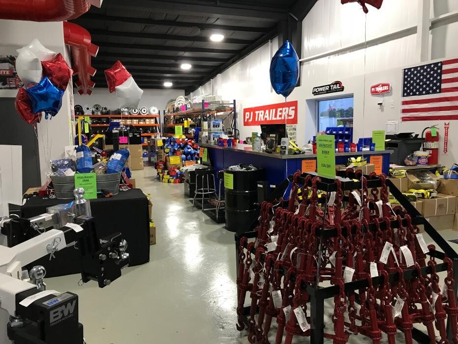 Images Nationwide Trailers - Tulsa