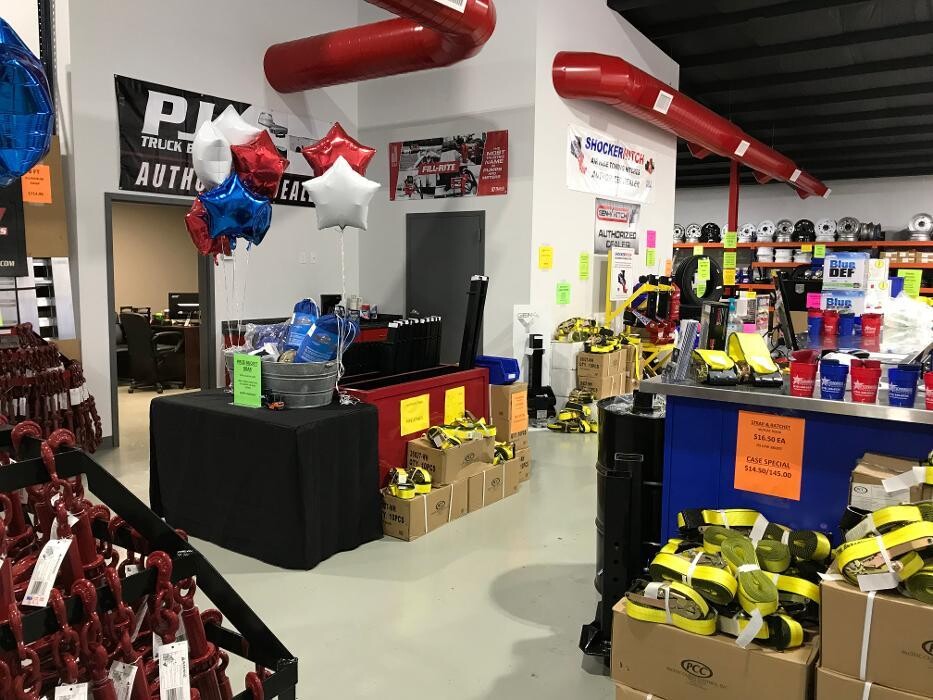 Images Nationwide Trailers - Tulsa