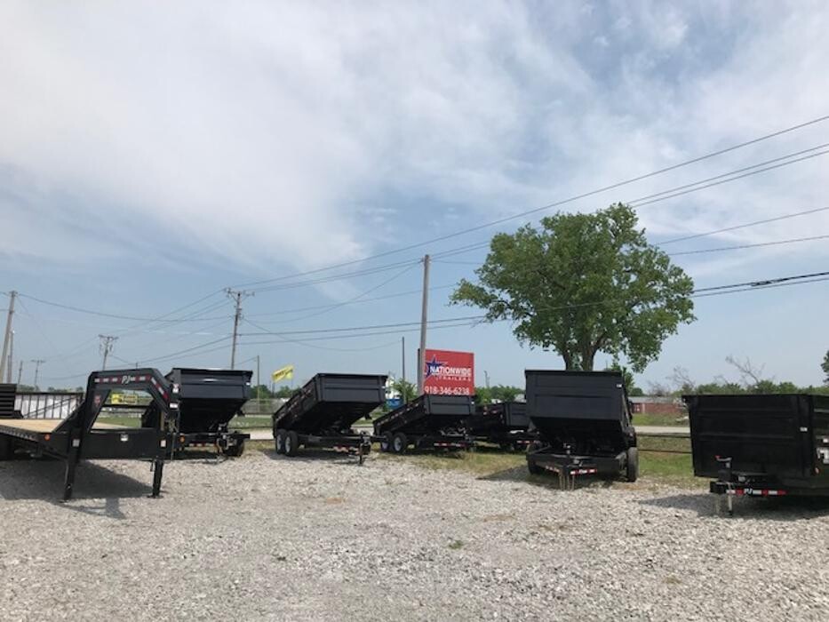Images Nationwide Trailers - Tulsa
