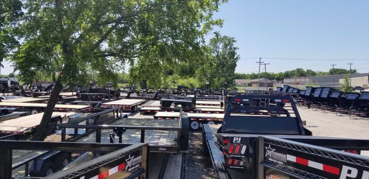 Images Nationwide Trailers - Tulsa