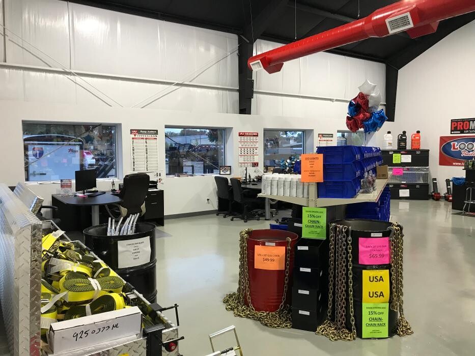 Images Nationwide Trailers - Tulsa