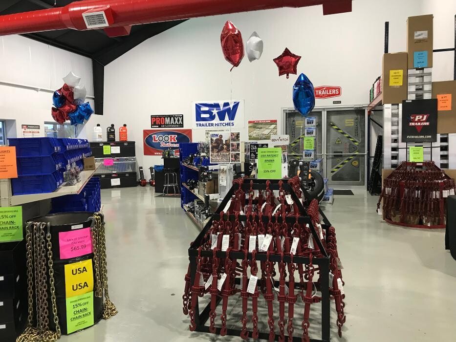 Images Nationwide Trailers - Tulsa