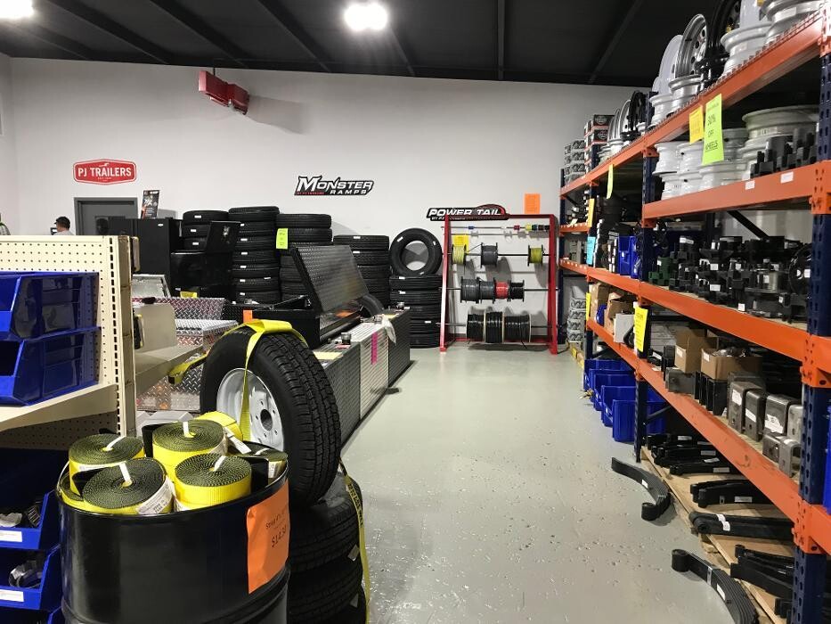 Images Nationwide Trailers - Tulsa