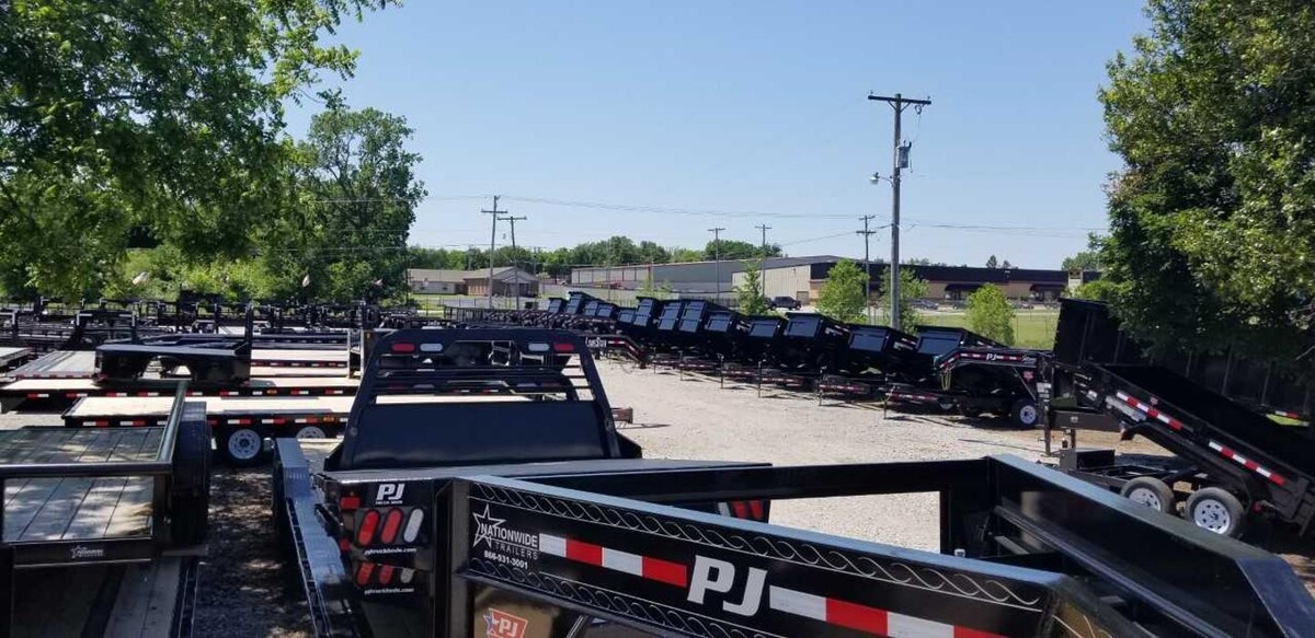 Images Nationwide Trailers - Tulsa