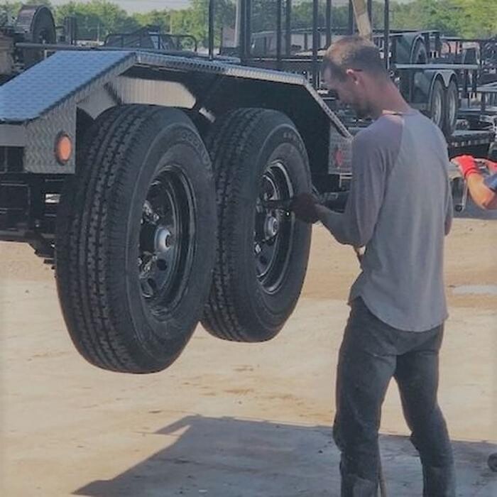 Images Nationwide Trailers - Tulsa