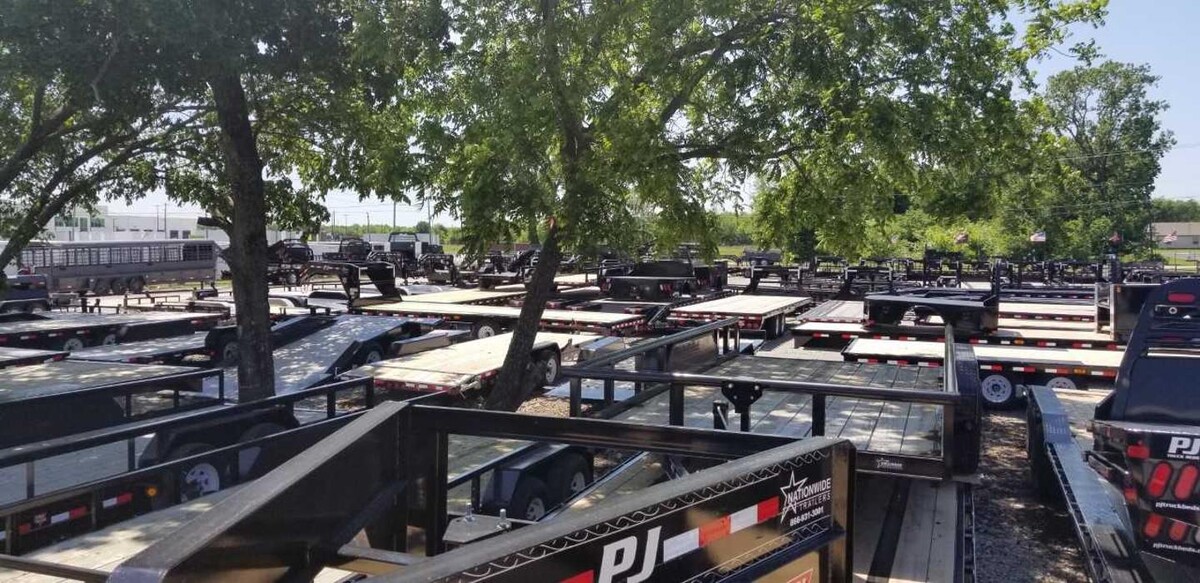 Images Nationwide Trailers - Tulsa