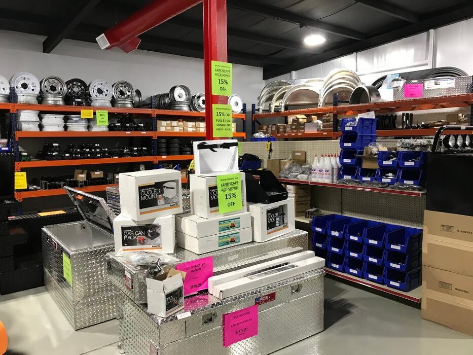 Images Nationwide Trailers - Tulsa