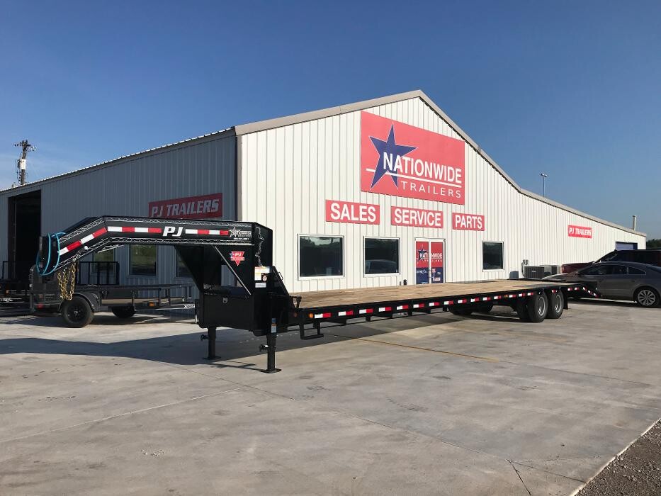 Images Nationwide Trailers - Tulsa