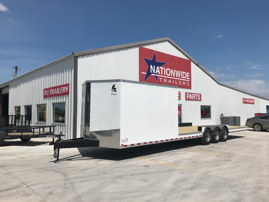 Images Nationwide Trailers - Tulsa