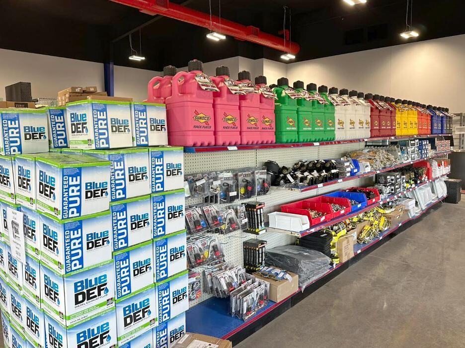 Images Nationwide Trailers - St Louis