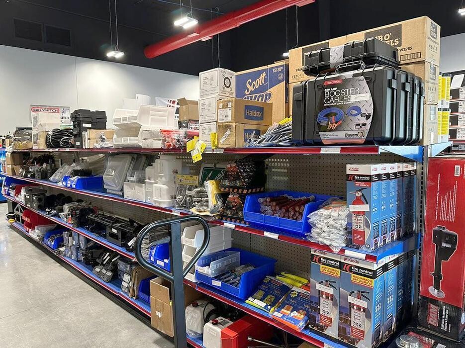 Images Nationwide Trailers - St Louis