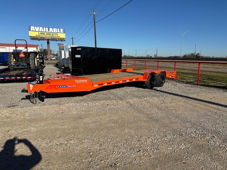 Images Nationwide Trailers - Van Alstyne