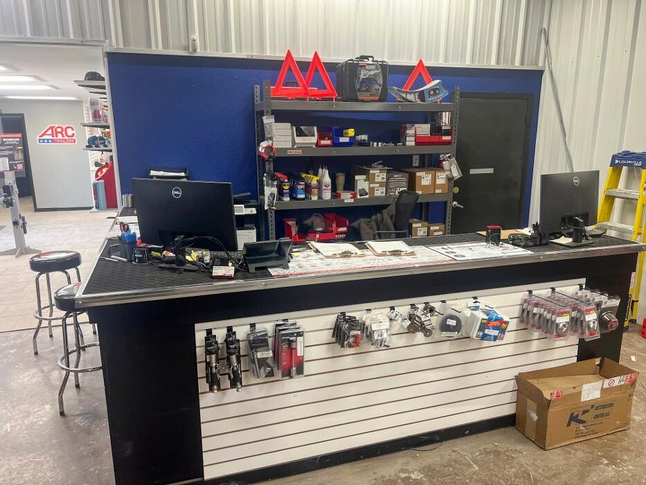 Images Nationwide Trailers - Van Alstyne