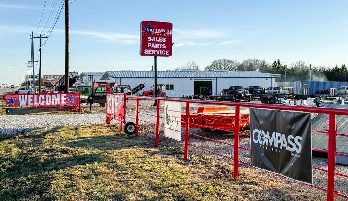 Images Nationwide Trailers - Van Alstyne