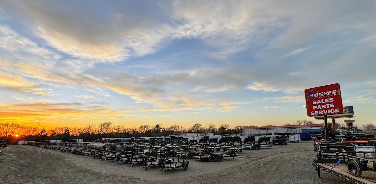 Images Nationwide Trailers - Van Alstyne