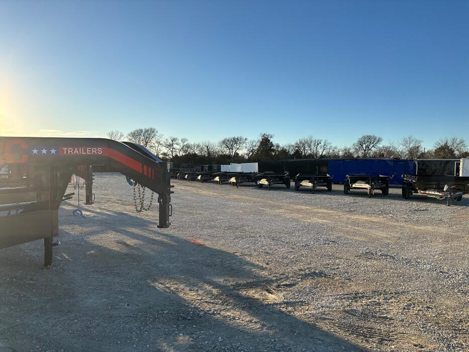 Images Nationwide Trailers - Van Alstyne