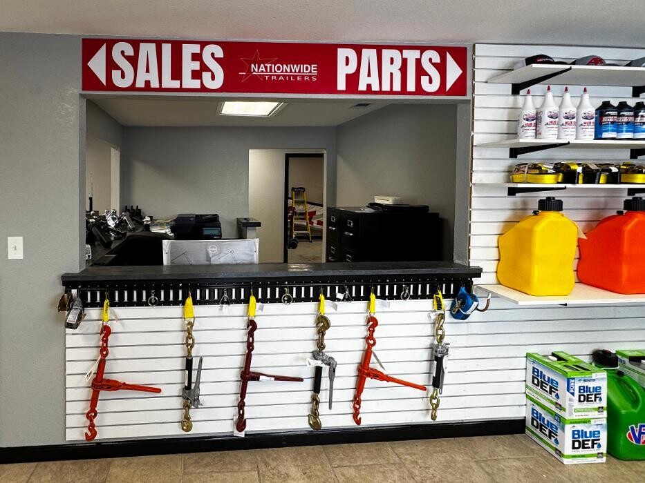 Images Nationwide Trailers - Van Alstyne