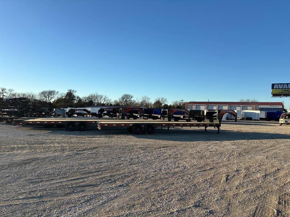 Images Nationwide Trailers - Van Alstyne