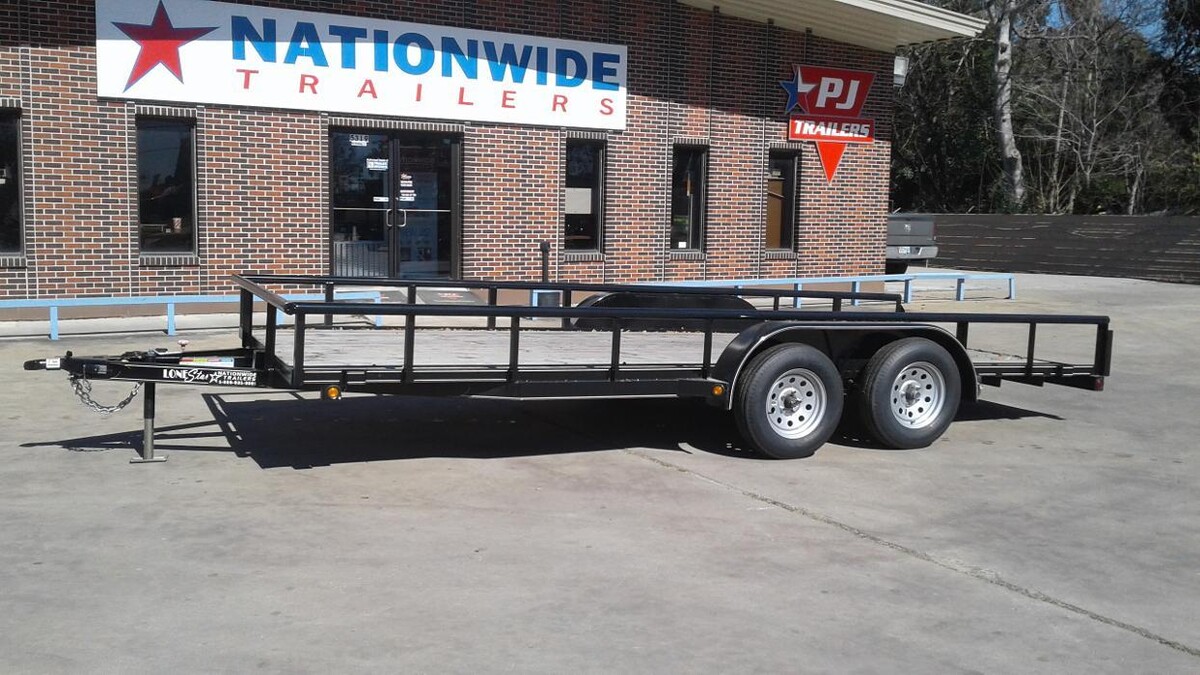 Images Nationwide Trailers - Pasadena