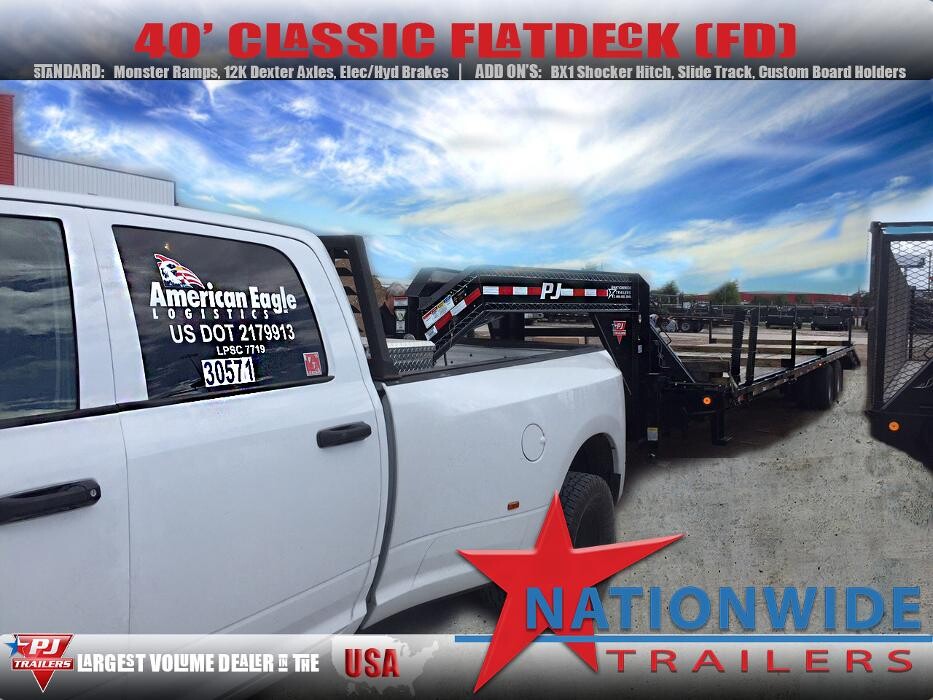 Images Nationwide Trailers - Pasadena