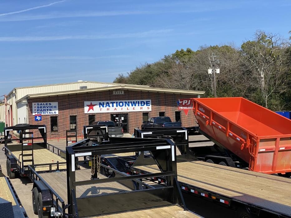 Images Nationwide Trailers - Pasadena