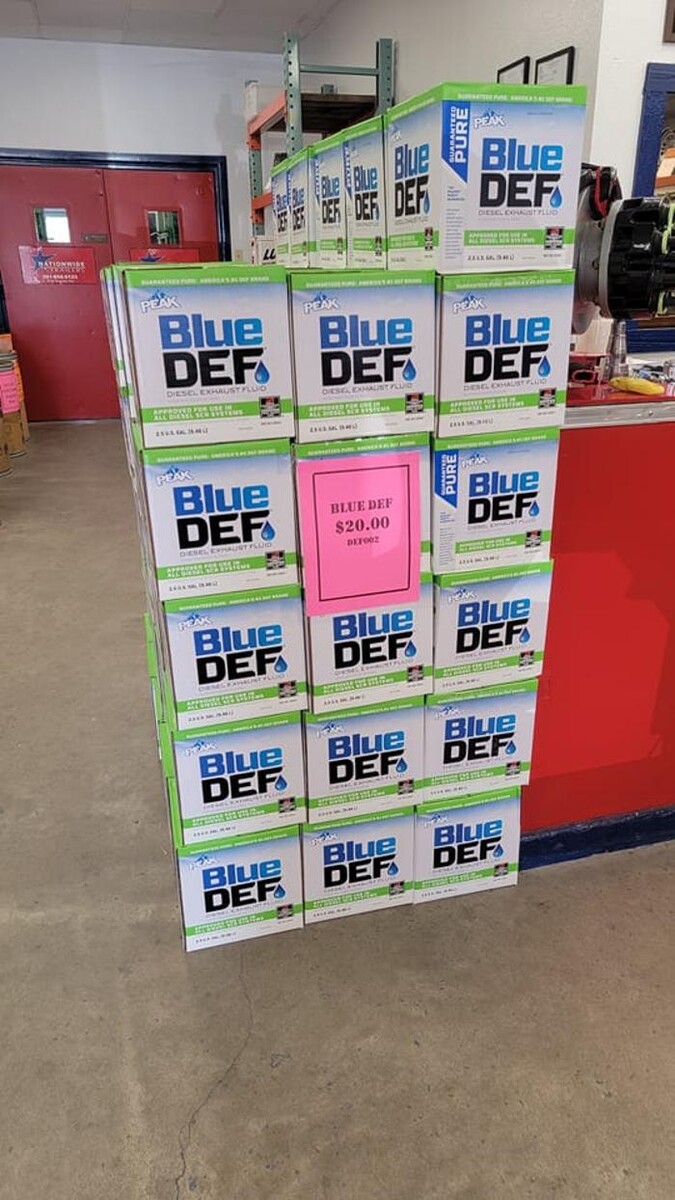 Images Nationwide Trailers - Pasadena