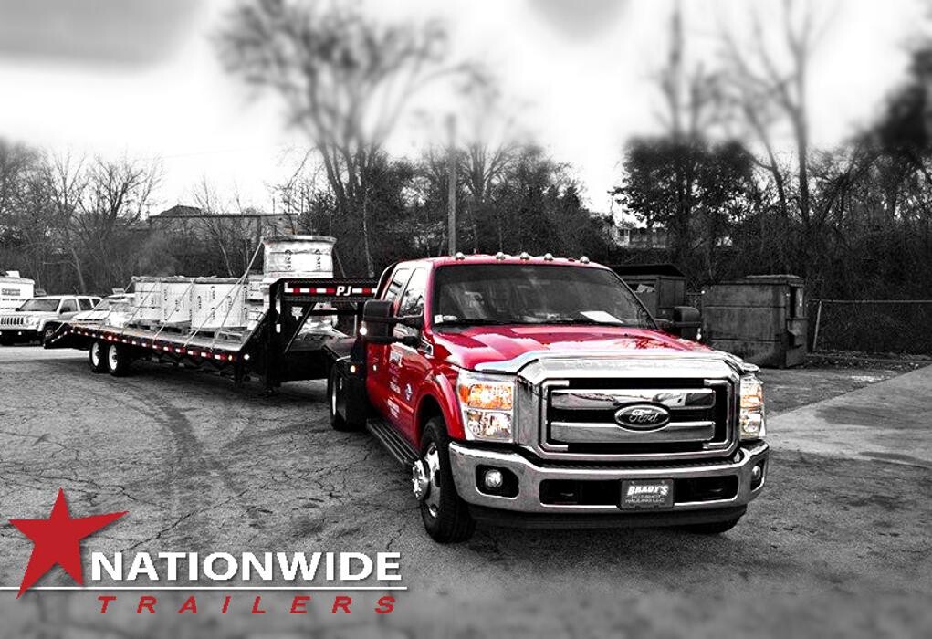 Images Nationwide Trailers - Pasadena