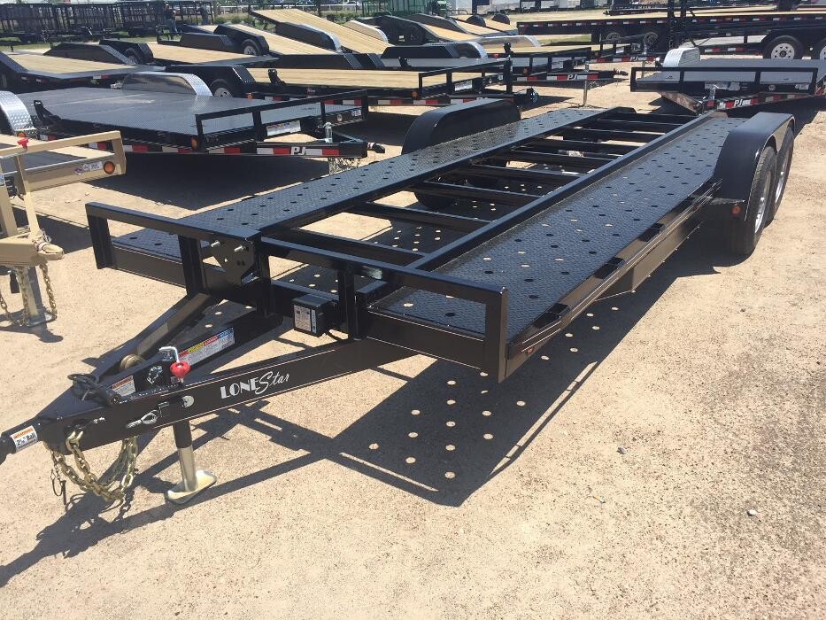 Images Nationwide Trailers - Pasadena