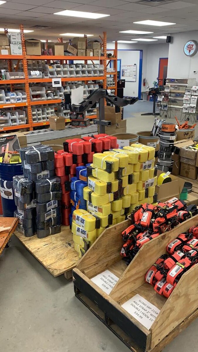 Images Nationwide Trailers - Pasadena