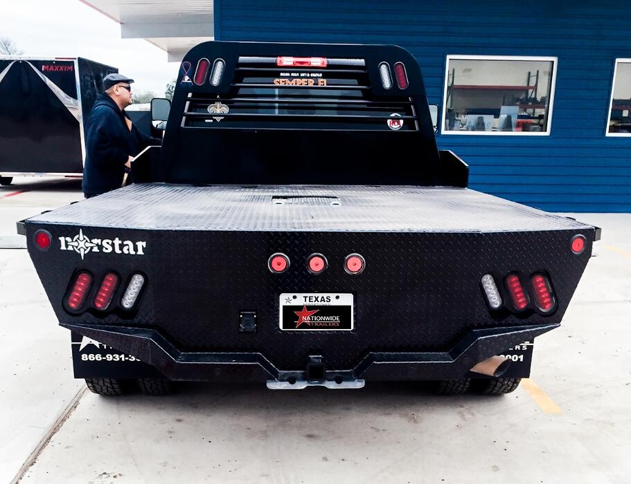 Images Nationwide Trailers - Pasadena