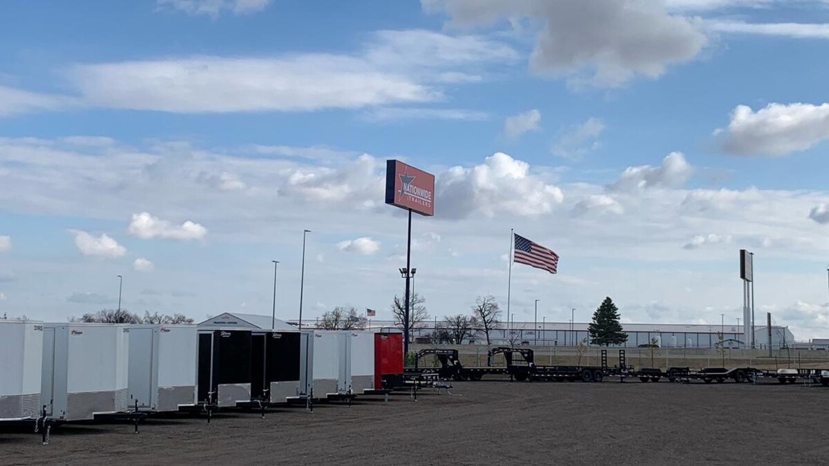 Images Nationwide Trailers - Oklahoma City