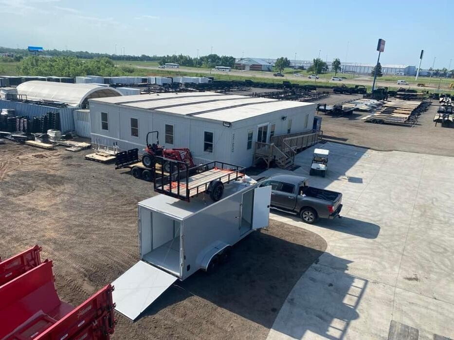 Images Nationwide Trailers - Oklahoma City