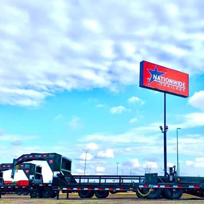 Images Nationwide Trailers - Oklahoma City