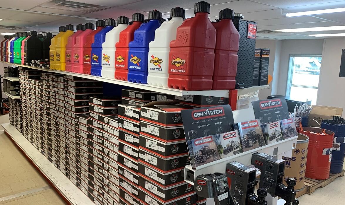 Images Nationwide Trailers - Oklahoma City