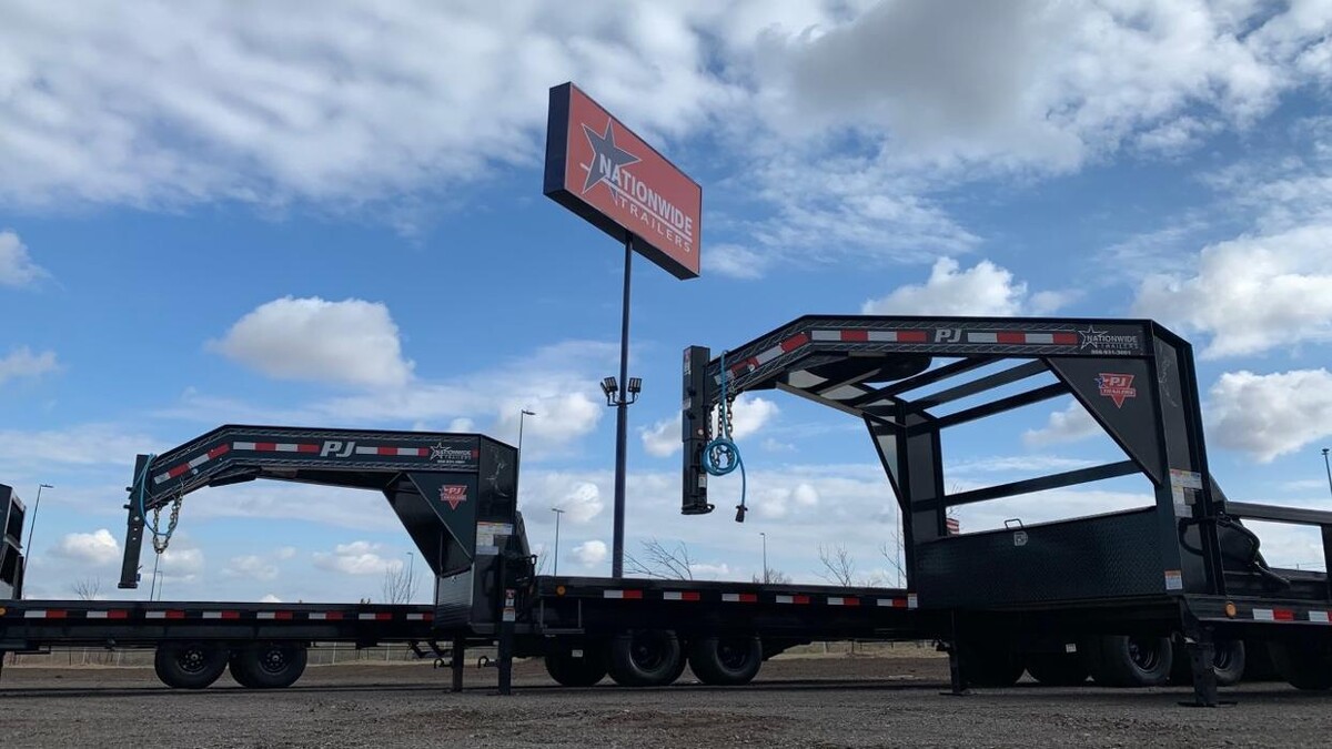 Images Nationwide Trailers - Oklahoma City