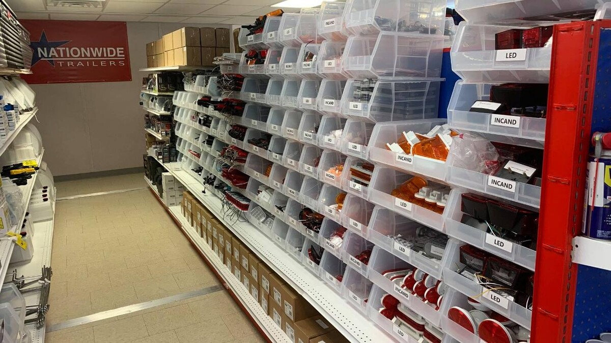 Images Nationwide Trailers - Oklahoma City