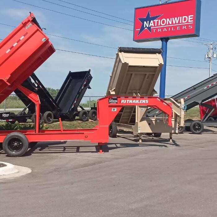 Images Nationwide Trailers - Kansas City