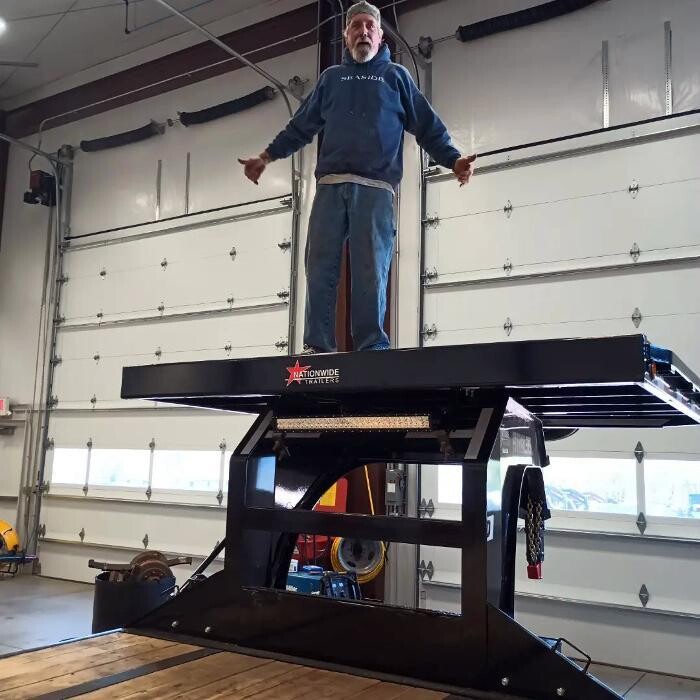 Images Nationwide Trailers - Kansas City