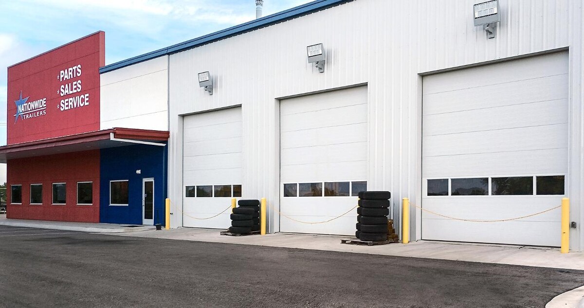 Images Nationwide Trailers - Kansas City