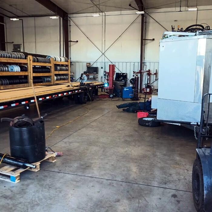 Images Nationwide Trailers - Kansas City