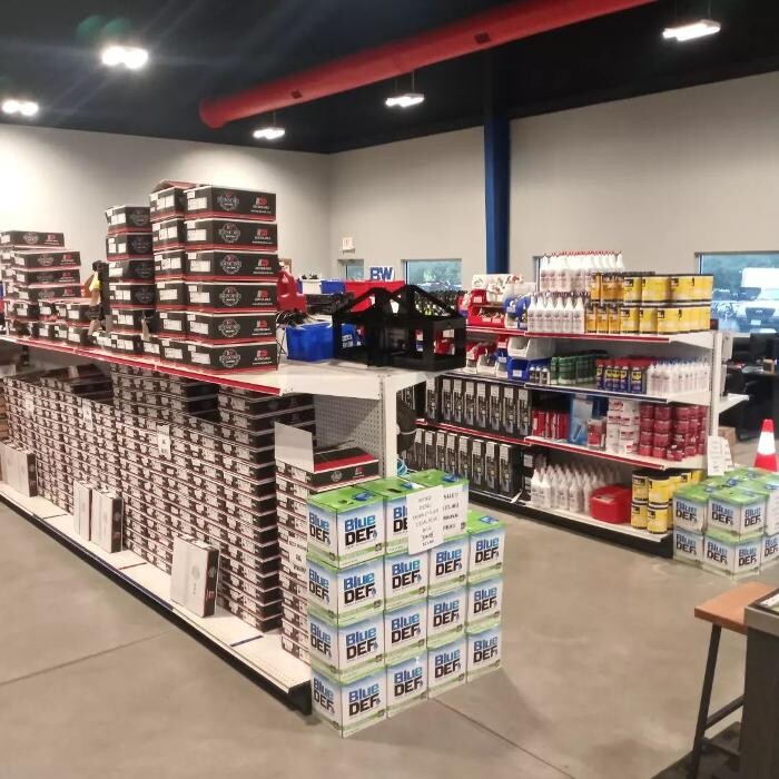 Images Nationwide Trailers - Kansas City