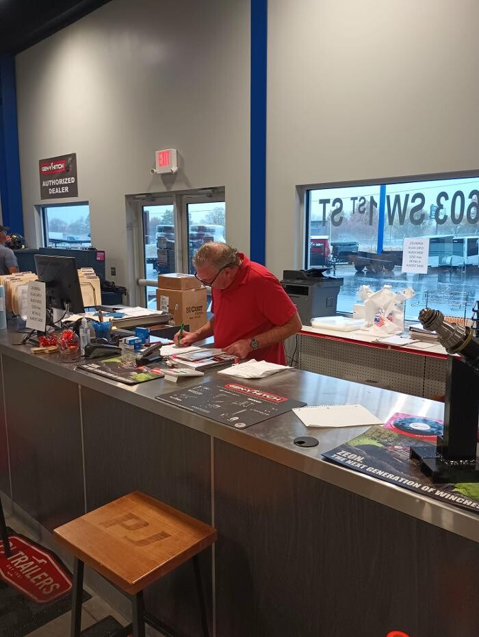 Images Nationwide Trailers - Kansas City