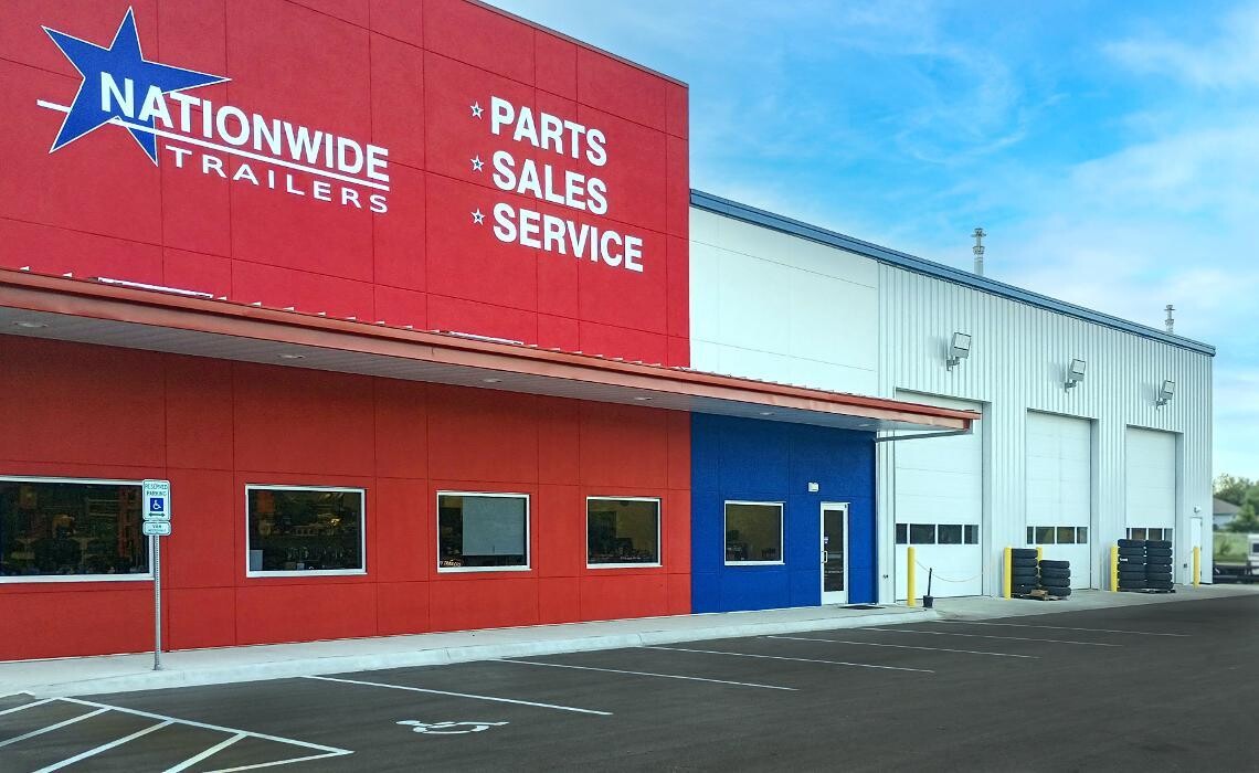 Images Nationwide Trailers - Kansas City