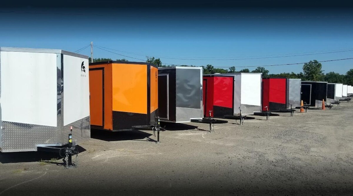 Images Nationwide Trailers - Kansas City