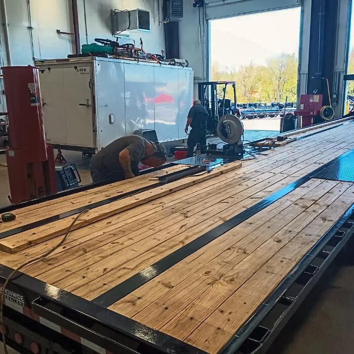 Images Nationwide Trailers - Kansas City