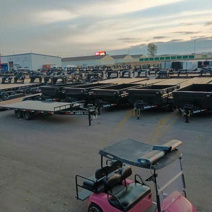 Images Nationwide Trailers - Kansas City