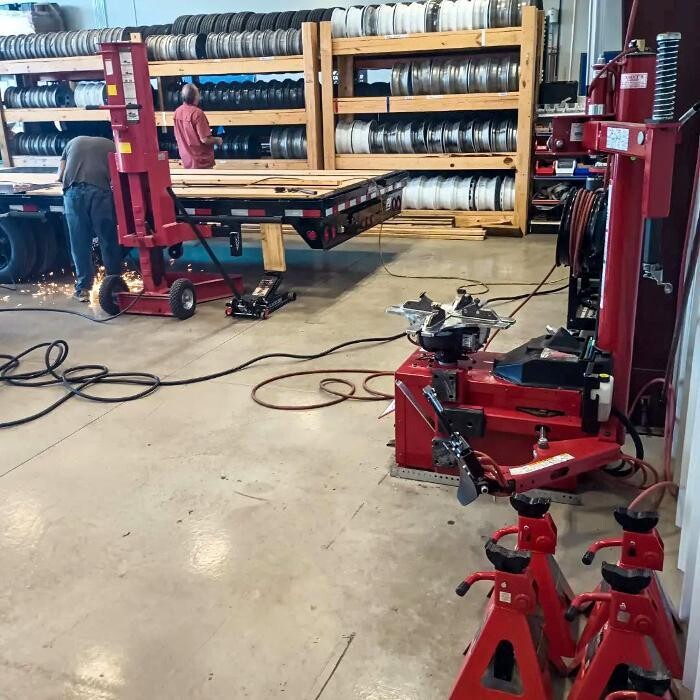 Images Nationwide Trailers - Kansas City