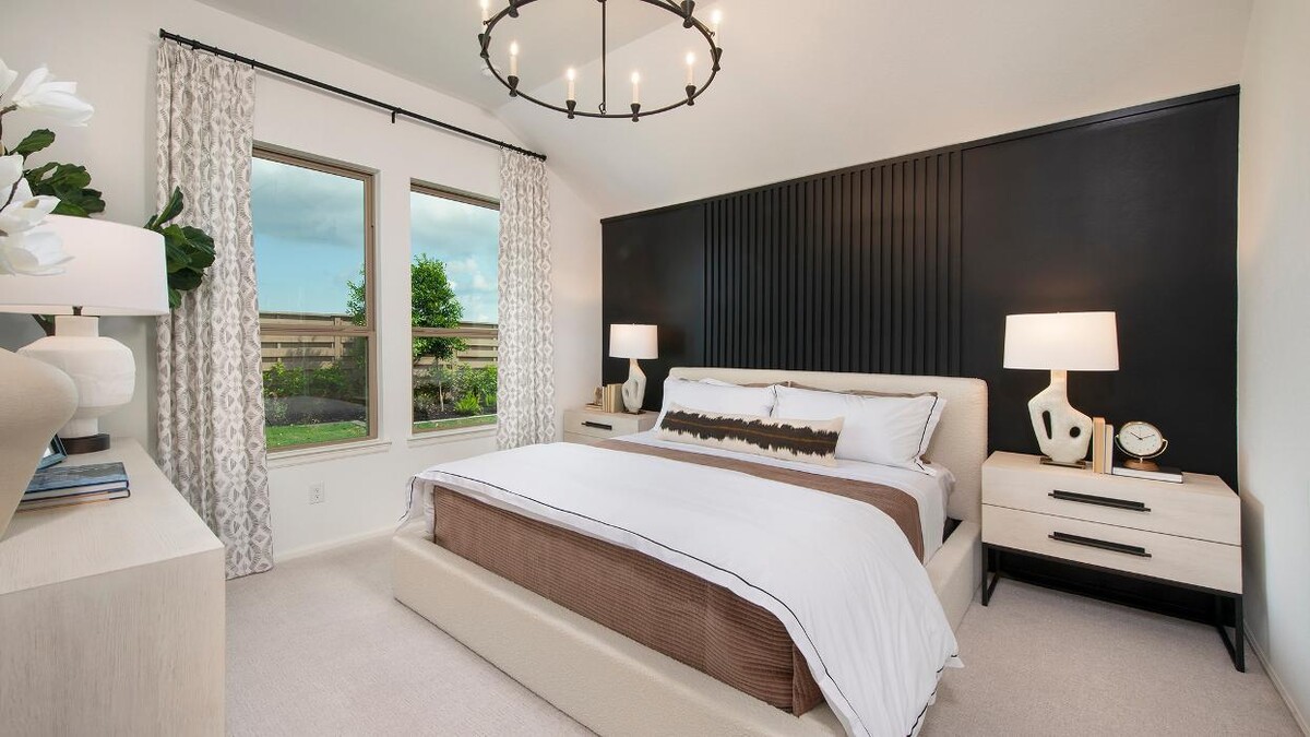 Images Perry Homes - Austin Point 40'